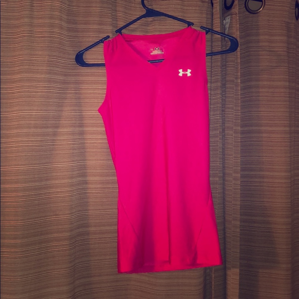 Under Armor workout tank